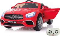 Jamara Elektro-Kinderauto "Mercedes SL65" ab 3 Jahren bis 35 kg