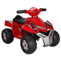 Feber Elektro-Kinderquad "Racy 6V" ab 18 Monaten bis 15 kg