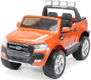 Miweba Ford Ranger Modell 2018 orange