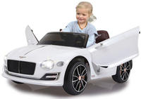 Jamara Elektro-Kinderauto "Bentley EXP12" ab 3 Jahren bis 30 kg 12 V