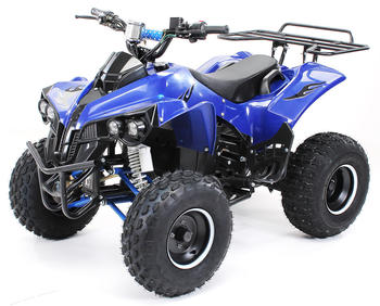 Actionbikes Kinderquad S-10 Elektro 1000 W blau