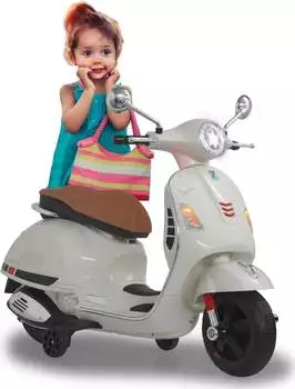 Jamara Vespa wei&szlig; 12V