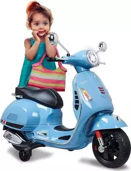 Jamara Vespa blau 12V