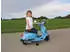 Jamara Vespa blau 12V
