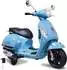 Jamara Vespa blau 12V