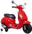 Jamara Vespa 12V rot