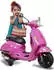 Jamara Vespa 12V pink