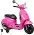 Jamara Vespa 12V pink