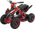 Actionbikes Racer 1000 W schwarz/rot