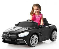 Jamara Elektro-Kinderauto "Ride-on Mercedes-Benz SL 400" ab 3 Jahren bis 25 kg