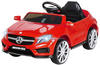 Actionbikes Mercedes GLA45 AMG rot