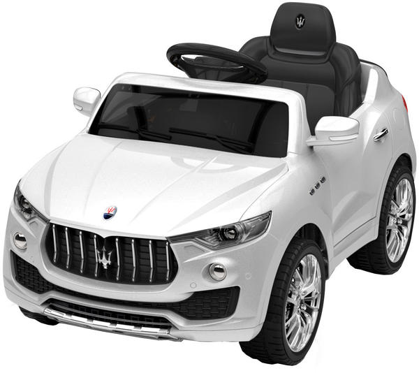 Toys Store Maserati Levante SUV weiß