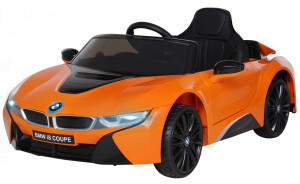 Actionbikes BMW I8 2x25W orange