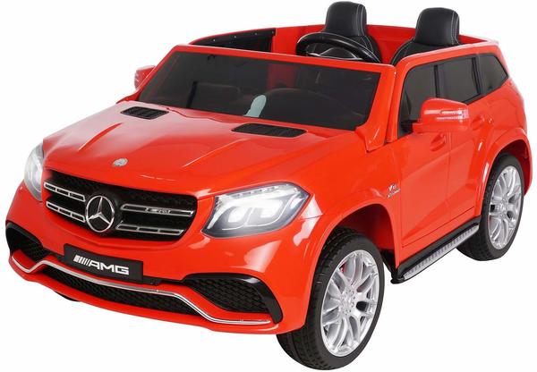 Actionbikes Mercedes GLS63 Allrad 4x45 W 12V7Ah rot