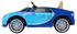 Actionbikes Bugatti Chiron blau