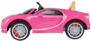 Actionbikes Bugatti Chiron pink