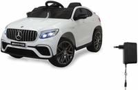 Jamara Elektro-Kinderauto "Ride-on Mercedes-Benz AMG" ab 3 Jahren bis 25 kg
