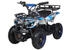Actionbikes Miniquad Torino 1000 W blau