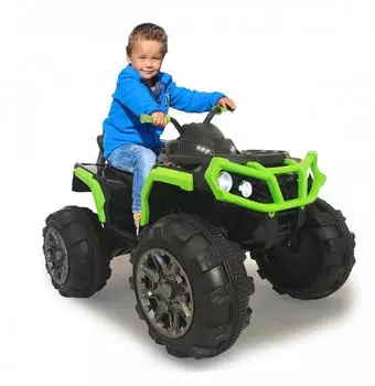 Jamara Quad Protector 12V gr&uuml;n