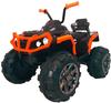 Jamara Kids 460449, Jamara Kids Ride-on Quad Protector (12 V) Orange/Schwarz