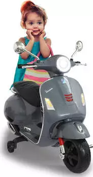 Jamara Vespa 12V grau