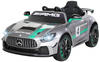 Actionbikes Mercedes AMG GT4 Sport Edition silber lackiert