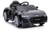 Toys Store Audi R8 Kinder Elektroauto 12V 2021 schwarz