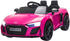 Jamara Ride-on Audi R8 Spyder V10 performance quattro pink