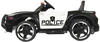 Jamara 460203, Jamara Ride-on US Police Car schwarz 12V, Art# 9090041