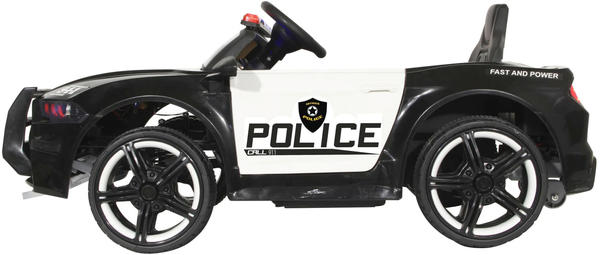 Jamara Police Car black