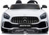 ES-Toys Mercedes GTR Doppelsitzer 12V10AH weiß