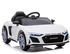 Toys Store Audi R8 Kinder Elektroauto 12V 2021 weiß