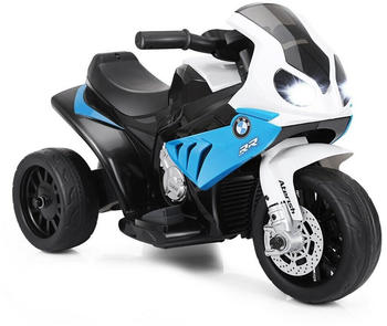 Costway Motorrad mit Musik & Scheinwerfer