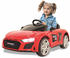 Jamara Elektro-Kinderauto Ride-on Audi R8 rot