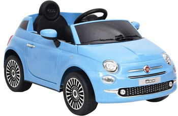 vidaXL Fiat 500 (113x53x45cm) blue