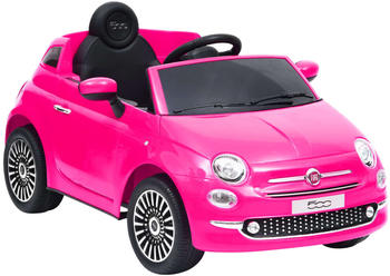 vidaXL Fiat 500 (113x53x45cm) pink