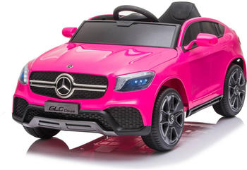 Toys Store Mercedes Benz Glc 63S Amg Jeep Suv pink