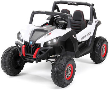 Actionbikes UTV Buggy MX weiß
