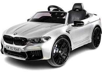 Beneo BMW M5 silbermetallic