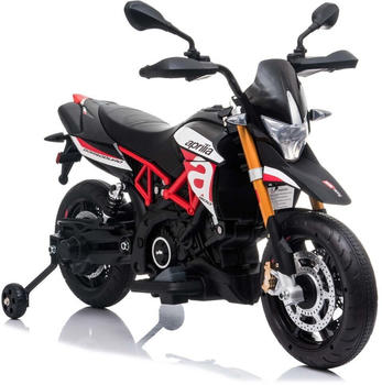 Beneo Aprilia Dorsoduro 900 12-V schwarz