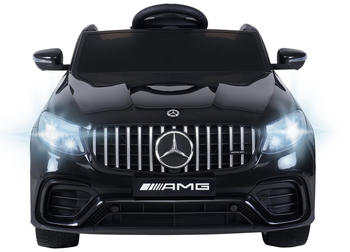 Actionbikes Mercedes GLC AMG 63S Coupe black