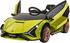 Jamara Elektro-Kinderauto Ride-on Lamborghini Sián FKP 37 grün