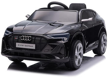 Toys Store Audi E-Tron schwarz