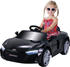 Actionbikes Kinder-Elektroauto Audi R8 Spyder lizenziert schwarz