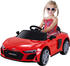 Actionbikes Kinder-Elektroauto Audi R8 Spyder lizenziert rot