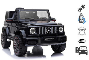 Beneo Mercedes G schwarz