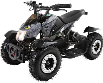 Actionbikes Mini ATV Cobra 800 Watt grau/schwarz