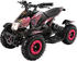 Actionbikes Mini ATV Cobra 800 Watt pink/schwarz
