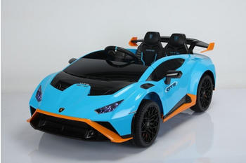ES-Toys Lamborghini Huracan STO EVA-Reifen blau