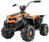 Actionbikes Kinder-Elektroauto Bumblequad Kinderquad 18 Watt orange